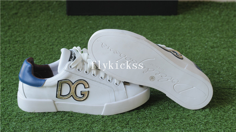 Dolce & Gabbana Sneaker White